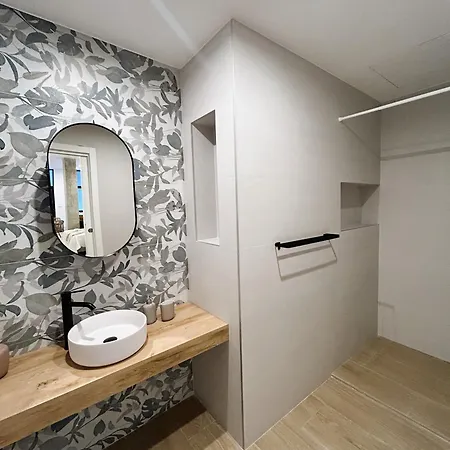 Апартаменты Estudio A Estrenar A Metros De Jardines Del Turia Валенсия